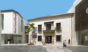 Museo Carmen Thyssen Málaga