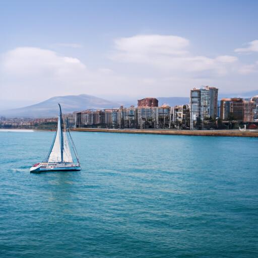 הפלגות שייט וקרוזים במלאגה (Malaga Boat Trips)