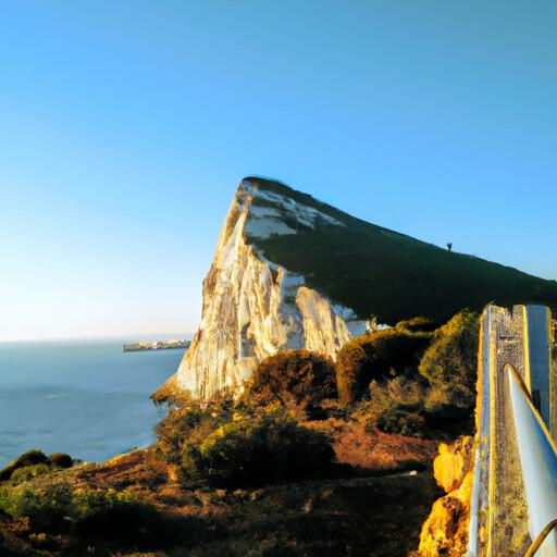 ממלאגה לסלע גיברלטר (Rock of Gibraltar: Day Trip from Málaga)